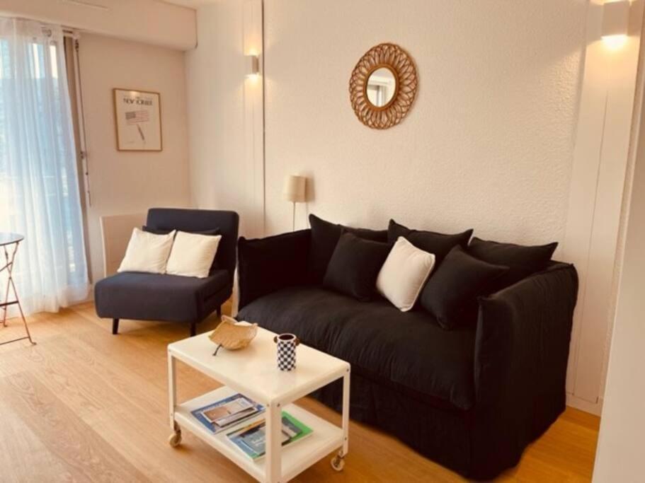 Studio Idealement Situe Αρασόν Εξωτερικό φωτογραφία