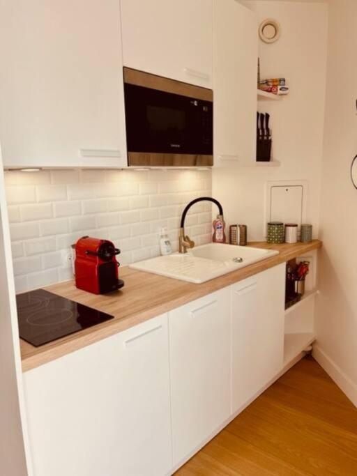 Studio Idealement Situe Αρασόν Εξωτερικό φωτογραφία