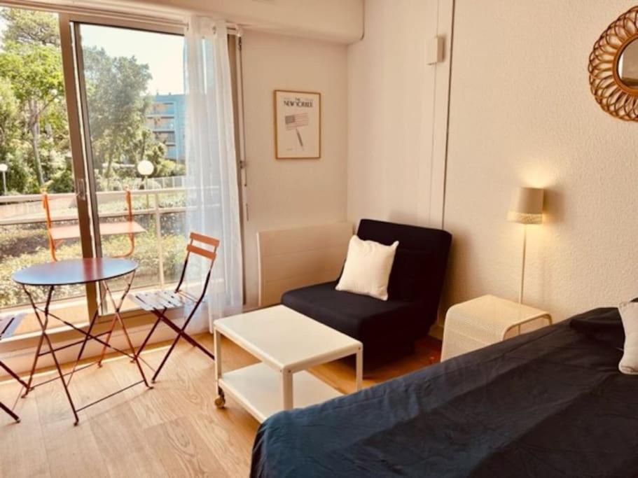 Studio Idealement Situe Αρασόν Εξωτερικό φωτογραφία